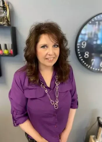 Alisa Stylist at D Salon Lockport, NY